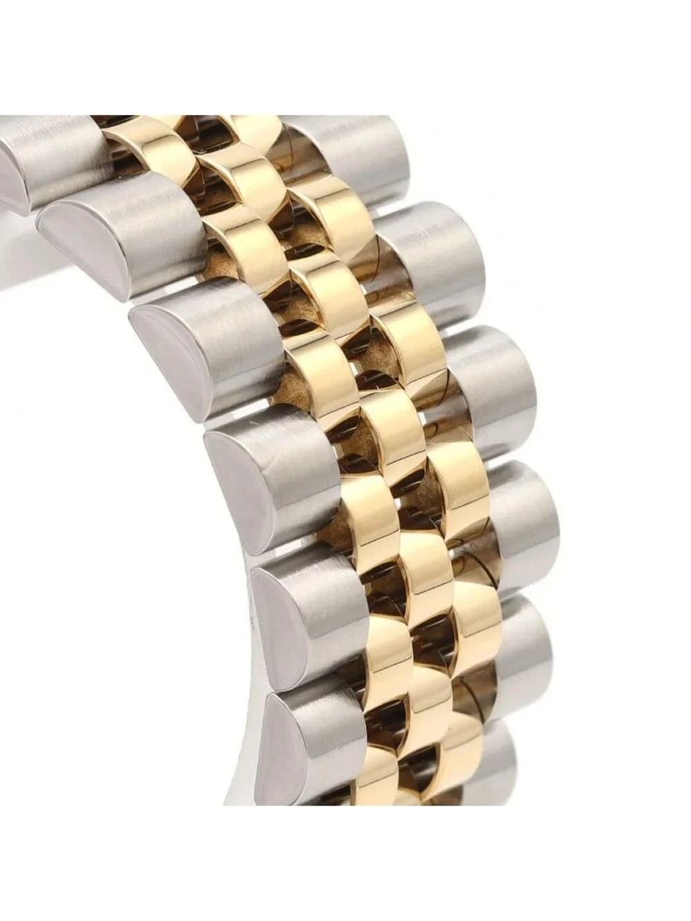Rolex Datejust Automatic Winding Number Watch